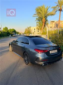 مرسيدس بنز C-Class